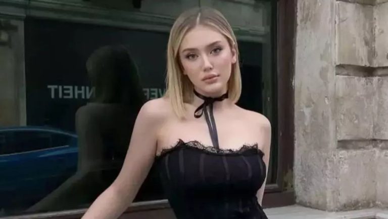 tragedie o vedeta tiktok din turcia kubra karaaslan a decedat la 21 de ani dupa ce a sarit de pe un pod