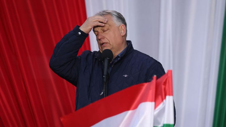 Alegeri în Ungaria: Ce relevă ultimul mare sondaj, publicat cu o zi înainte de vot. Alegeri in Ungaria Ce revele ultimul mare sondaj publicat cu o zi inainte de vot