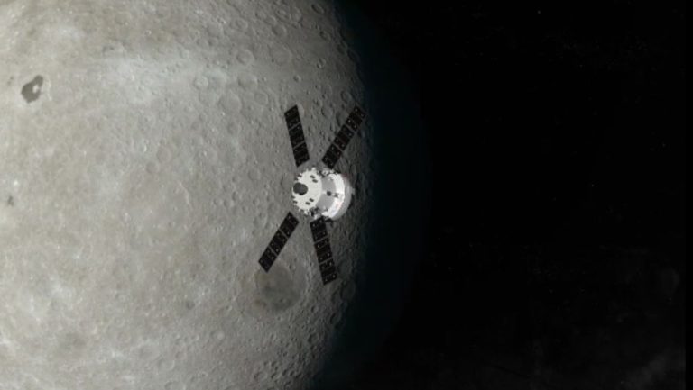 Artemis II, pe cale să stabilească un record istoric: astronauții se apropie de cea mai mare distanță parcursă de om în spațiu. Artemis II pe cale sa stabileasca un record istoric astronautii se apropie de cea mai mare distant parcursa de om in spatiu
