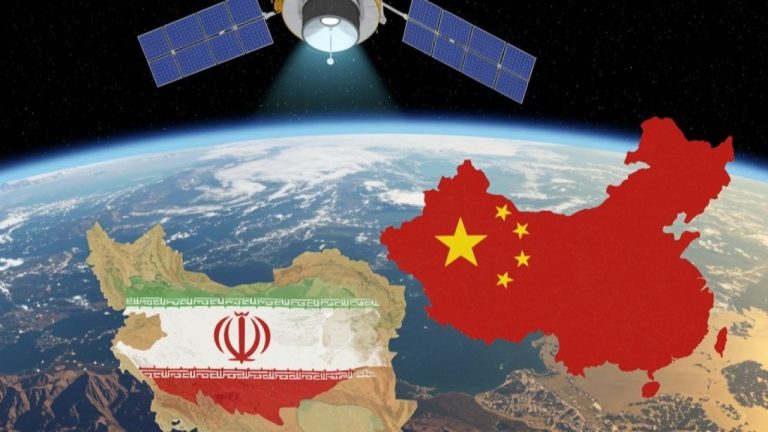 Financial Times: Iranul a utilizat un satelit spion chinez pentru a identifica bazele militare americane din Orientul Mijlociu. Financial Times Iranul a utilizat un satelit spion chinez pentru a identifica bazele militare americane din Orientul Mijlociu