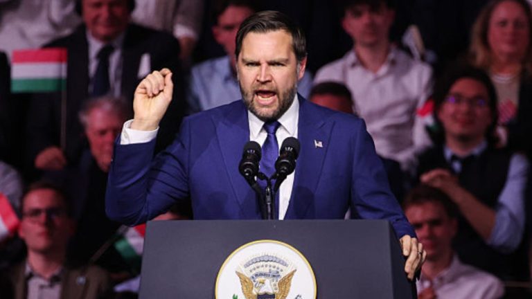 JD Vance inaintede negocieri Daca iranienii vor incerca sa ne ia de prosti vor descoperi ca nu suntem usor de influentat