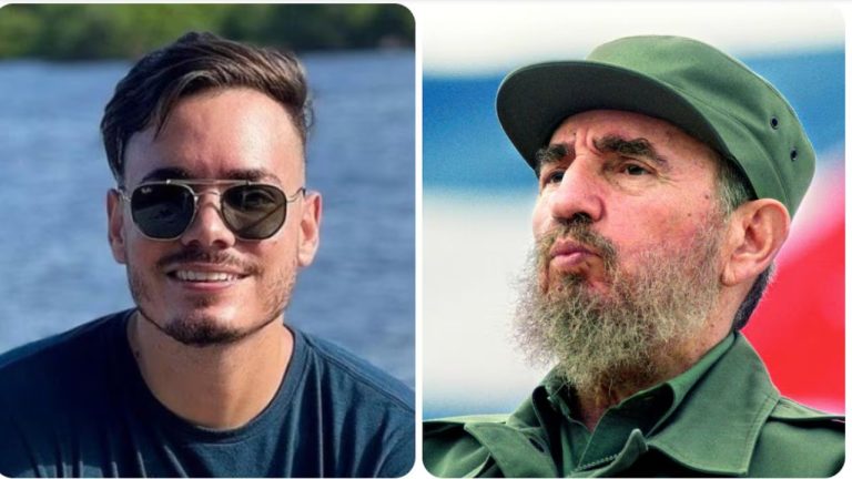 Nepotul lui Fidel Castro îl susține pe Trump și explică viziunea sa despre Cuba. Ce activități are și cum își duce viața Sandro Castro. Nepotul lui Fidel Castro il sustine pe Trump si explica viziunea sa despre Cuba Ce activitati are si cum isi duce viata Sandro Castro