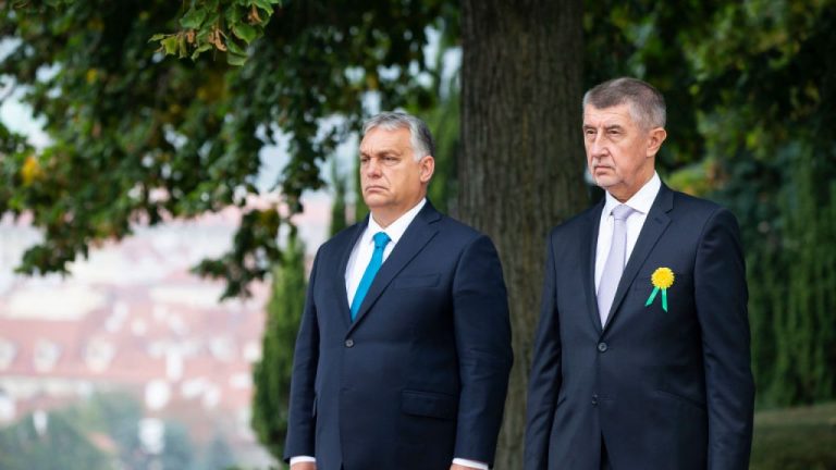 Premierul ceh își exprima sprijinul pentru Viktor Orban înaintea alegerilor de duminică din Ungaria. Premierul ceh isi exprima sprijinul pentru Viktor Orban inaintea alegerilor de duminica din Ungaria