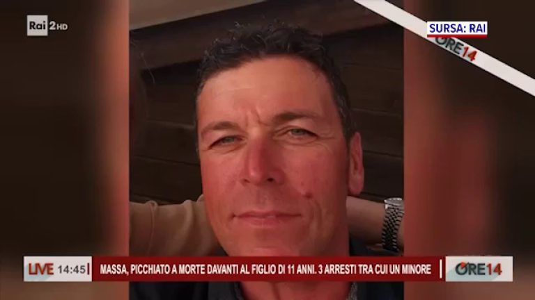 „Tată, trezește-te! Te rog!”. Momentul în care italianul a fost ucis cu ajutorul a doi români a fost înregistrat video. Tata trezeste te Te rog Momentul in care italianul a fost ucis cu ajutorul a doi romani a fost registrat video