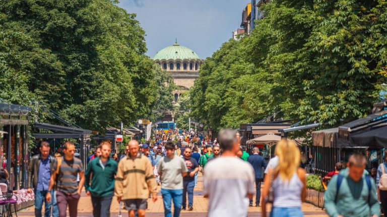 Bulgaria a avut cea mai mare rată anuală a inflației din zona euro în aprilie, cu o creștere a prețurilor de 6,2% Bulgaria a avut cea mai mare rata anuala a inflatiei din zona euro in aprilie cu o crestere a preturilor de 62