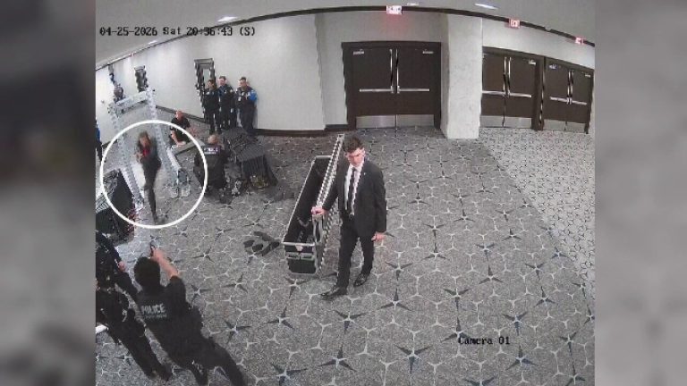 Imagini din timpul atacului de la Dineul Corespondentilor Detalii noi dezvaluite de procurorii americani