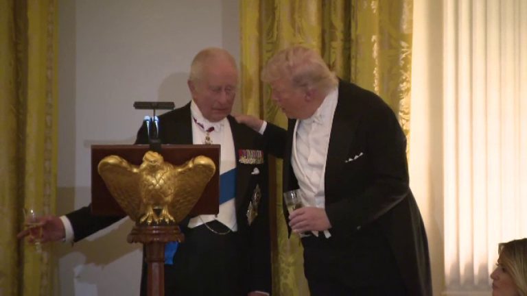 Trump declaratie controversata Charles este de acord cu mine ca nu trebuie sa permitem Iranului sa obtina arme nucleare