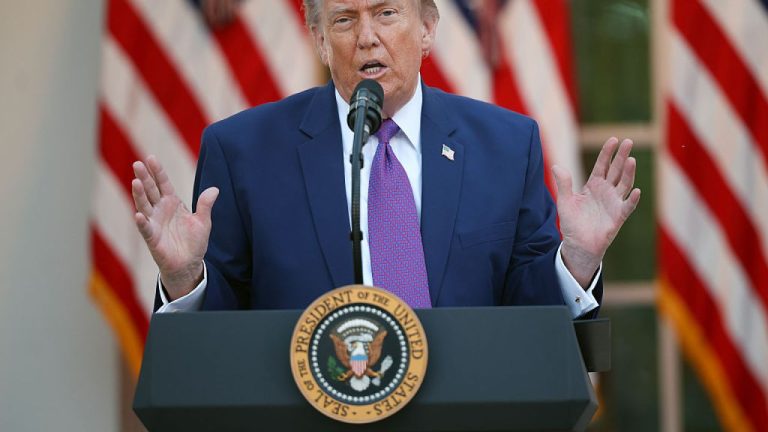 Donald Trump acuză Iranul de o „încălcare stupidă” a armistițiului. Gestul Teheranului. Donald Trump acuza Iranul de o incalcare stupida a armistitiului Gestul Teheranului