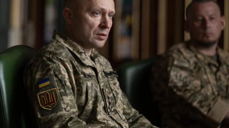 Cine este Mîhailo Drapatîi, noul comandant-șef al armatei ucrainene: „Tancul zburător” Cine este Mihailo Drapatii noul comandant sef al armatei ucrainene Tancul zburator