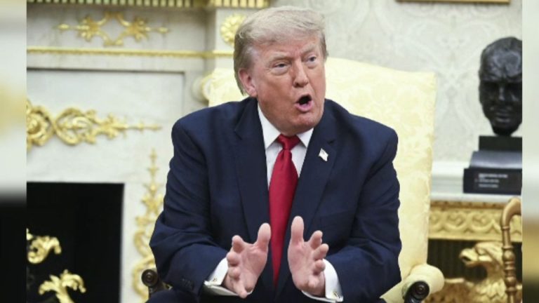 Donald Trump introduce noi tarife de 50% pentru anumite produse canadiene, în baza unei legi vechi de aproape un secol. Donald Trump introduce noi tarife de 50 pentru anumite produse canadiene in baza unei legi vechi de aproape un secol