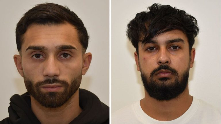 Nandito Badea si George Stana condamnati la inchisoare dupa ce au injunghiat un jurnalist iranian in Londra