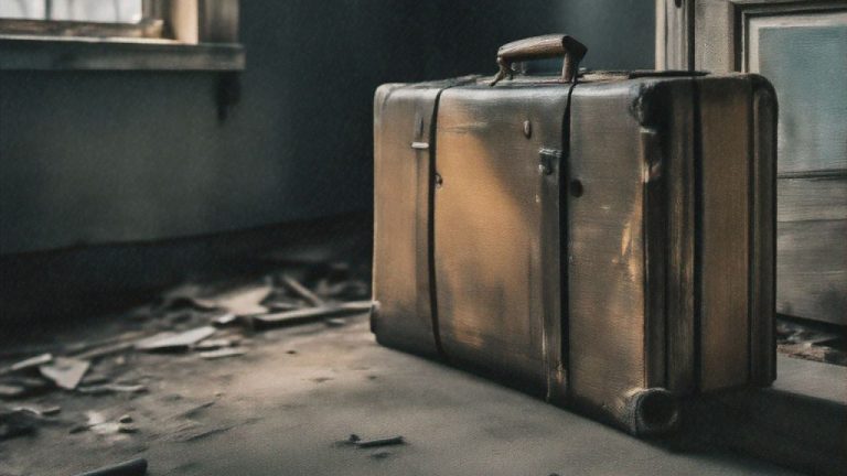 O femeie a fost descoperită decedată într-o valiză, într-o clădire abandonată din Atena. Detaliul care a captat atenția poliției O femeie a fost descoperita decedata dintr o valiza dintr o cladire abandonata din Atena Detaliul care a captat atentia politiei