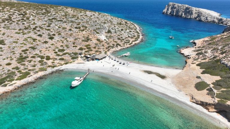 Sapte insule din Grecia au fost declarate in stare de urgenta din cauza secetei Masurile adoptate de autoritati