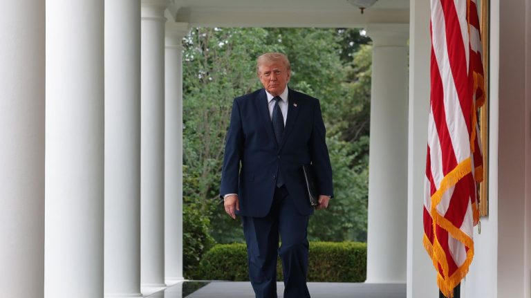 Trump urmeaza sa reveleze informatii confidentiale despre presupusa interventie a unei mari puteri in alegerile din SUA