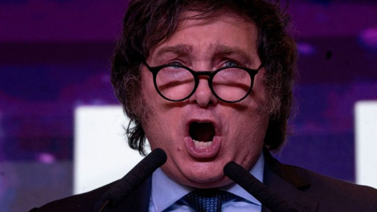 Milei intensifică conflictul cu Brazilia: „Lula este un hoț și un corupt”. Tensiunile diplomatice se amplifică. Milei intensifica conflictul cu Brazilia Lula este un hot si un corupt Tensiunile diplomatice se amplifica