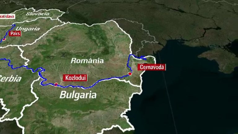 Nu este criză doar în România. Toate țările riverane Dunării se confruntă cu probleme. „În Germania, situația este la fel de critică” Nu este criza doar in Romania Toate tarile riverane Dunarii se confrunta cu probleme In Germania situatia este la fel de critica