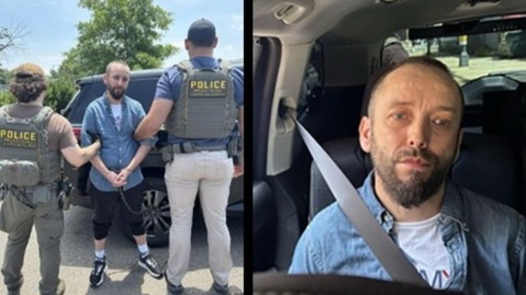 Încă un român din SUA a fost reținut de ICE. Era căutat pentru utilizarea ilegală a cardurilor de credit. inca un roman din SUA a fost retinut de ICE era cautat pentru utilizarea ilegala a cardurilor de credit