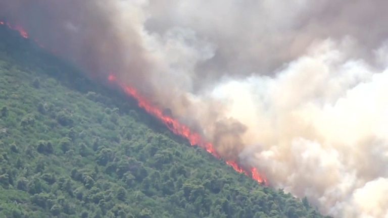 Tragedie în Grecia: Două elicoptere de pompieri s-au ciocnit în timpul stingării incendiilor. Comunicat al autorităților române. tragedie in grecia doua elicoptere de pompieri sau ciocnit in timpul stingarii incendiilor comunicat al autoritatiilor romane