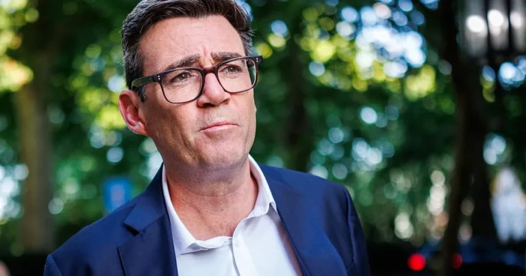 Andy Burnham: Brexitul a făcut mai mult rău, ușa revenirii în UE e deschisă Andy Burnham: Brexitul a făcut mai mult rău, ușa revenirii în UE e deschisă