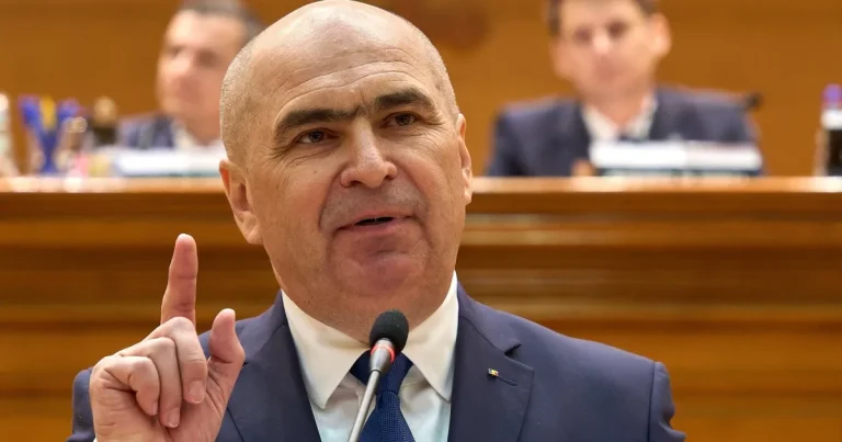 Bolojan, după discuția cu S&P: „Putem continua reducerea deficitului” Bolojan, după discuția cu S&P: „Putem continua reducerea deficitului”
