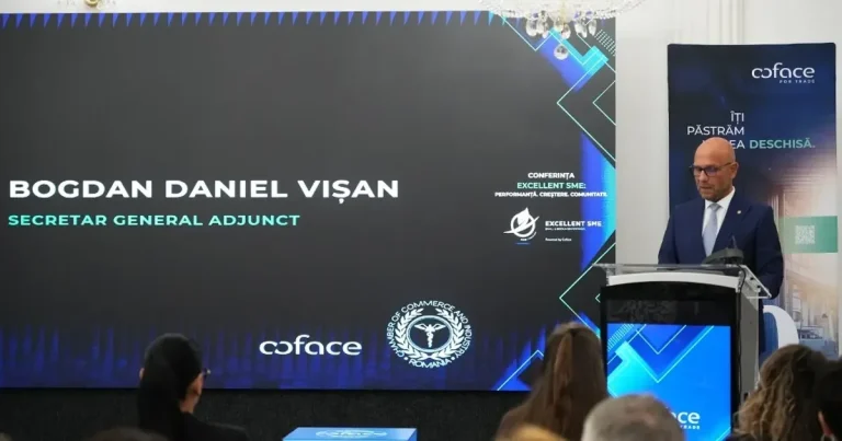 CCIR și Coface România sprijină IMM-urile în accesul la finanțare și piețe externe CCIR și Coface România sprijină IMM-urile în accesul la finanțare și piețe externe