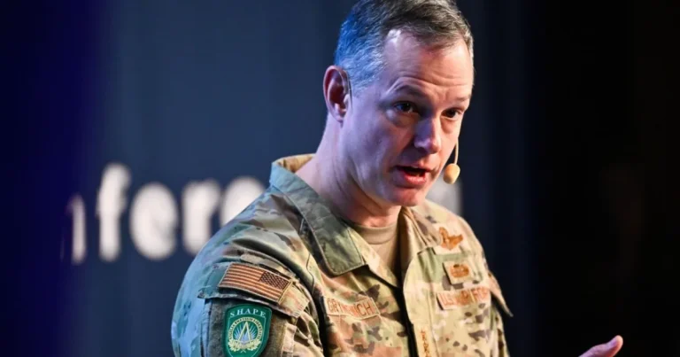 Ce le cere șeful NATO din Europa aliaților după sabotajele atribuite Rusiei Ce le cere șeful NATO din Europa aliaților după sabotajele atribuite Rusiei