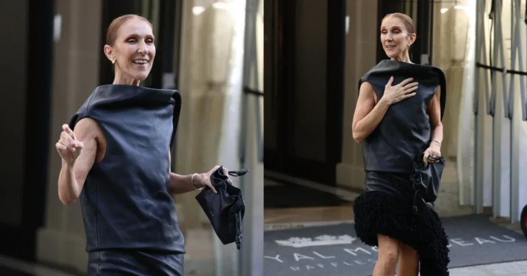 Celine Dion revine pe scenă după șase ani și începe la Paris o serie de 26 de concerte Celine Dion revine pe scenă după șase ani și începe la Paris o serie de 26 de concerte