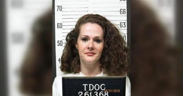 Christa Pike, prima femeie executată în Tennessee după 200 de ani Christa Pike, prima femeie executată în Tennessee după 200 de ani