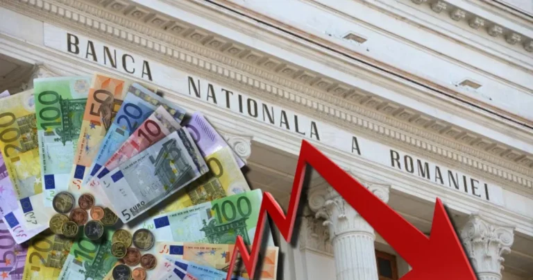 Curs BNR, joi, 24 septembrie 2026: Euro scade ușor, după maximul istoric de miercuri Curs BNR, joi, 24 septembrie 2026: Euro scade ușor, după maximul istoric de miercuri