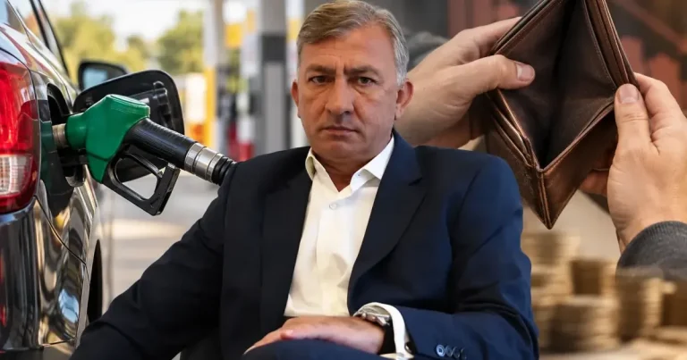 Dian Popescu, avertisment pentru șoferi: Litrul de carburant ar putea ajunge la 15 lei Dian Popescu, avertisment pentru șoferi: Litrul de carburant ar putea ajunge la 15 lei