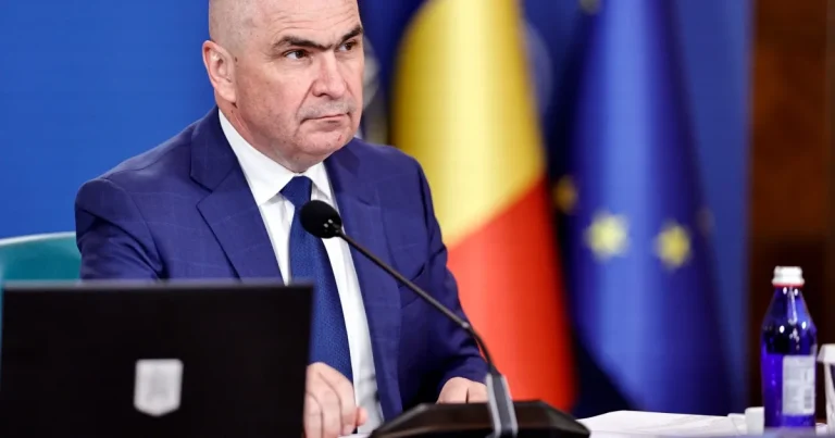Ilie Bolojan explică scorul AUR din sondaje. Mesaj pentru PSD și PNL Ilie Bolojan explică scorul AUR din sondaje. Mesaj pentru PSD și PNL