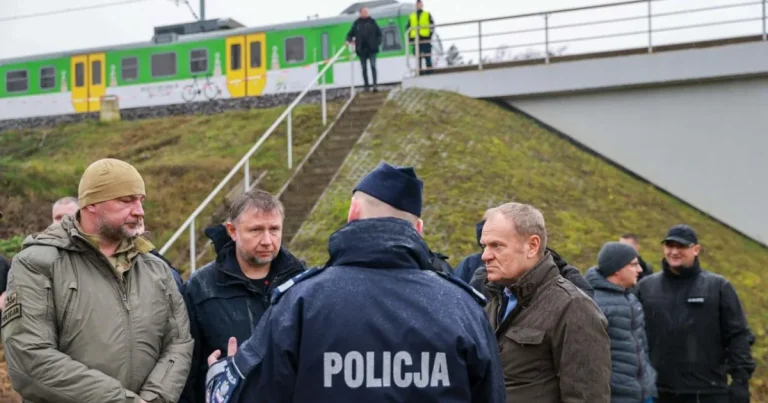 Incendiu la o stație Starlink din Polonia. Suspicinuni de sabotaj cu indicii spre Rusia