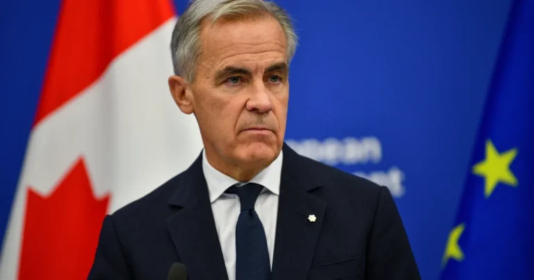 Invazia americană în Canada, risc extrem luat în calcul de premierul Carney Invazia americană în Canada, risc extrem luat în calcul de premierul Carney