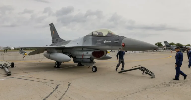 Moldova, fără F-16 ca România, se apără de drone în spațiul aerian Moldova, fără F-16 ca România, se apără de drone în spațiul aerian
