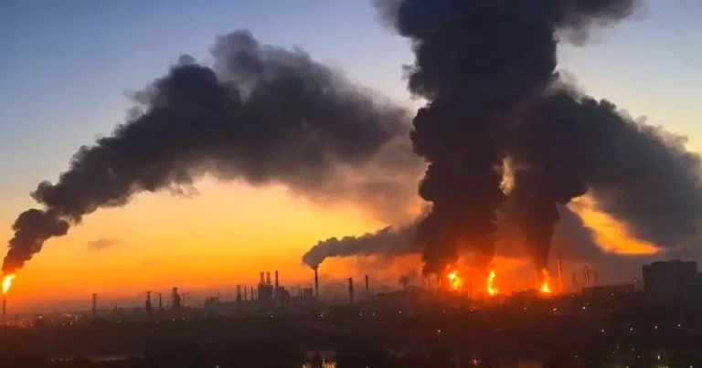 Moscova în flăcări în ziua alegerilor. Ținta-cheie a Kievului, distrusă Moscova în flăcări în ziua alegerilor. Ținta-cheie a Kievului, distrusă