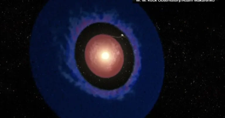 NASA a descoperit cea mai tânără planetă. „Bebelușul” cosmic are sub un milion de ani NASA a descoperit cea mai tânără planetă. „Bebelușul” cosmic are sub un milion de ani