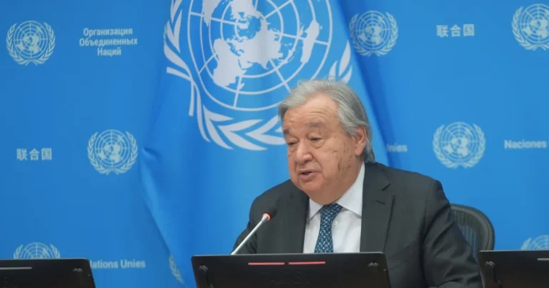 ONU cere Israelului să oprească anexarea Cisiordaniei: „Este ilegală” ONU cere Israelului să oprească anexarea Cisiordaniei: „Este ilegală”