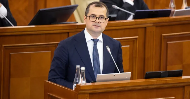 Premierul Moldovei: Rusia testează NATO. Ce spune despre dronele spre România Premierul Moldovei: Rusia testează NATO. Ce spune despre dronele spre România