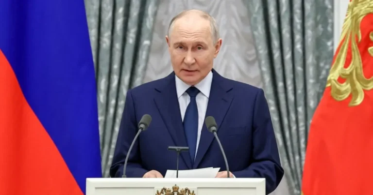 Putin susține din nou că Rusia nu are intenții agresive față de Europa Putin susține din nou că Rusia nu are intenții agresive față de Europa