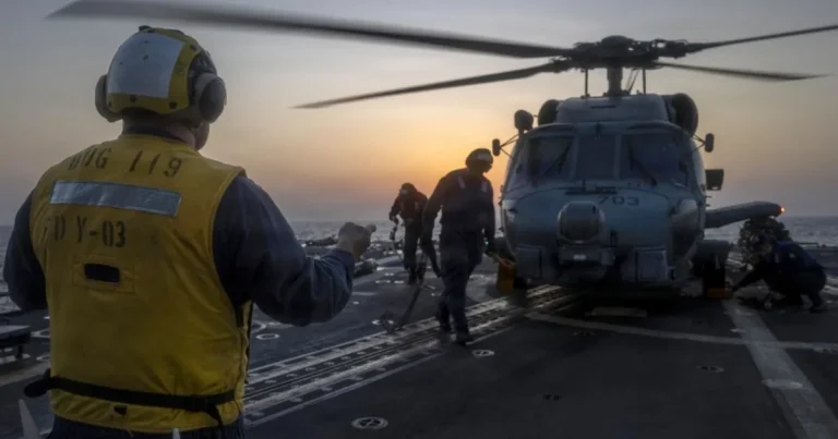 Raport AI a adus SUA aproape de o operațiune militară împotriva unei nave chineze