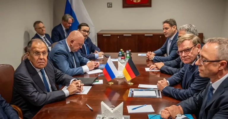 Rușii ironizează Germania după primul exercițiu bilateral din 5 ani: „Puteau să sune” Rușii ironizează Germania după primul exercițiu bilateral din 5 ani: „Puteau să sune”