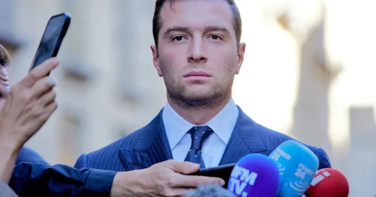 Scandal în Franța: Bardella, acuzat de mesaje antisemite. „Sunt falsuri grosolane”