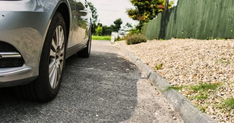 Șofer din Franța parcat pe două locuri, surprins de reacția autorităților