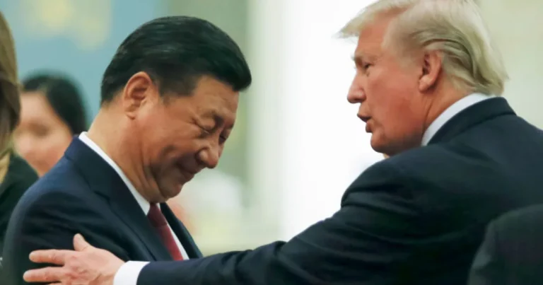 Trump l-a avertizat pe Xi: Sprijinul Chinei pentru Iran este inacceptabil Trump l-a avertizat pe Xi: Sprijinul Chinei pentru Iran este inacceptabil