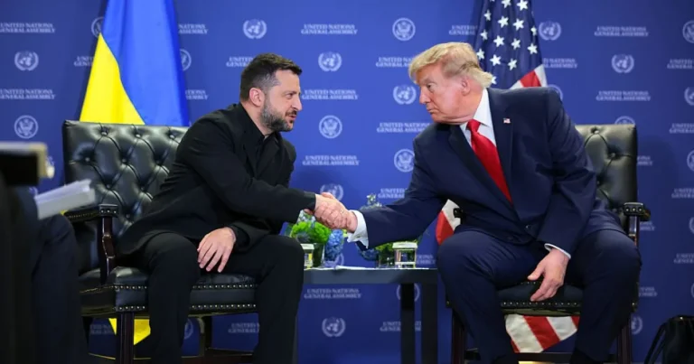 Trump, la ONU: Vom ajunge la un acord privind Ucraina. Ce spune despre Putin Trump, la ONU: Vom ajunge la un acord privind Ucraina. Ce spune despre Putin