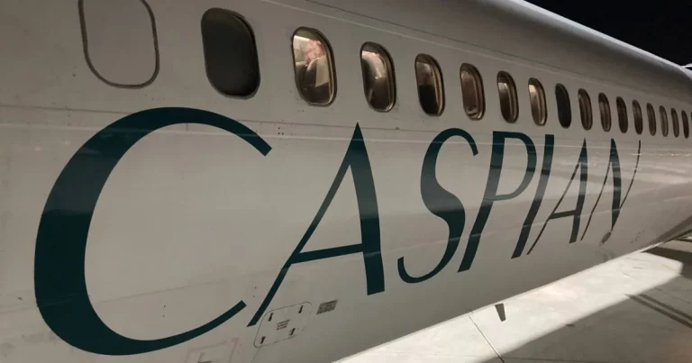Turcia a sechestrat un avion Caspian Airlines. Motivarea justiției Turcia a sechestrat un avion Caspian Airlines. Motivarea justiției