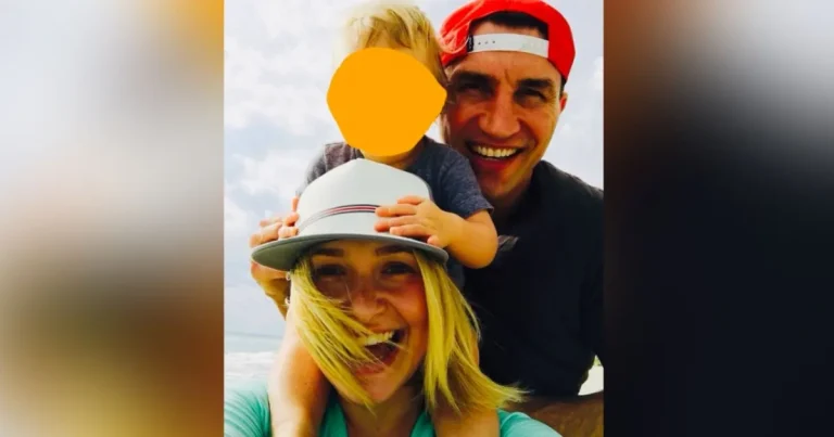 Vladimir Kliciko cere custodia fiicei sale cu Hayden Panettiere