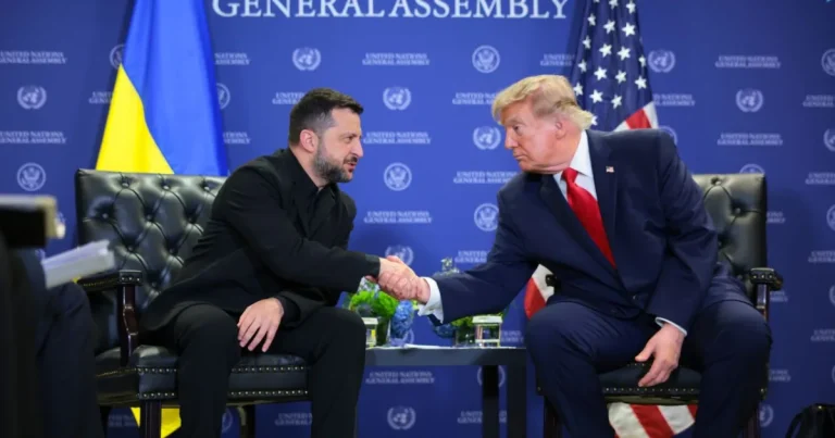 Zelenski anunță că Trump a luat decizia finală. Ucraina va produce local rachete Patriot Zelenski anunță că Trump a luat decizia finală. Ucraina va produce local rachete Patriot
