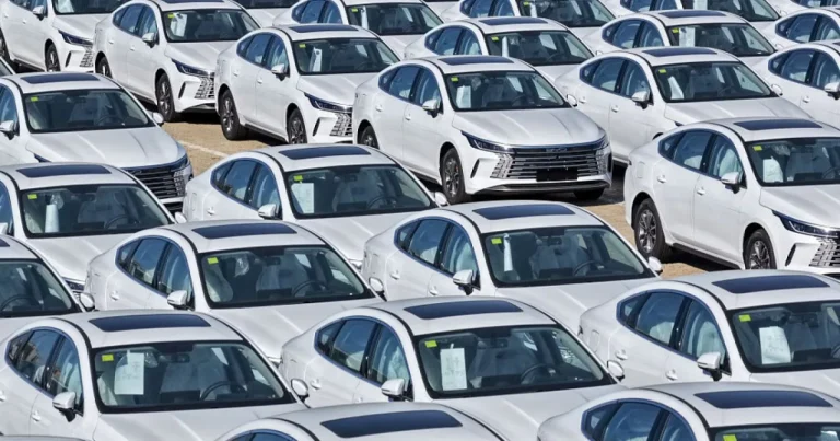 Acord Bruxelles-Beijing privind piața auto. Ce se schimbă în patru ani Acord Bruxelles-Beijing privind piața auto. Ce se schimbă în patru ani