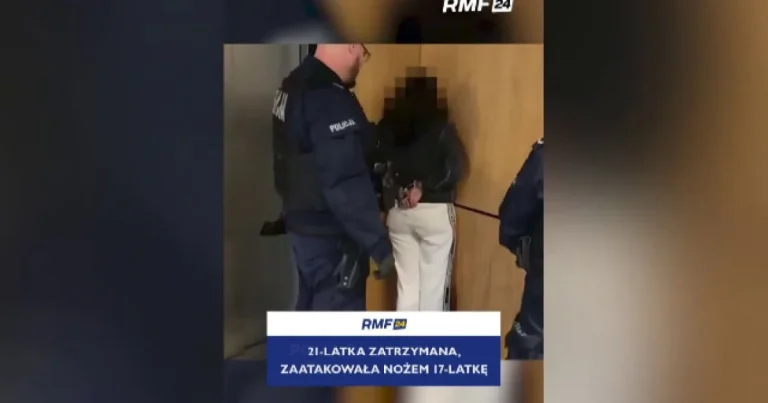 Al treilea atac cu cuțitul în 4 zile într-o școală din Polonia Al treilea atac cu cuțitul în 4 zile într-o școală din Polonia